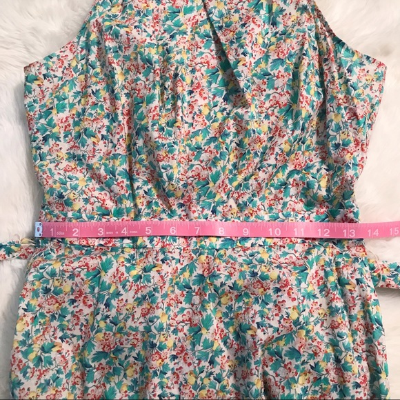 ANTONIO MELANI Bethel Midi Dress Liberty London - Picture 10 of 12